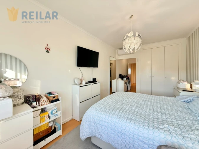 Apartamento T3 para Venda em Alenquer (Santo Estêvão e Triana) Foto 17