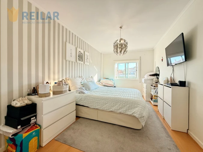 Apartamento T3 para Venda em Alenquer (Santo Estêvão e Triana) Foto 18