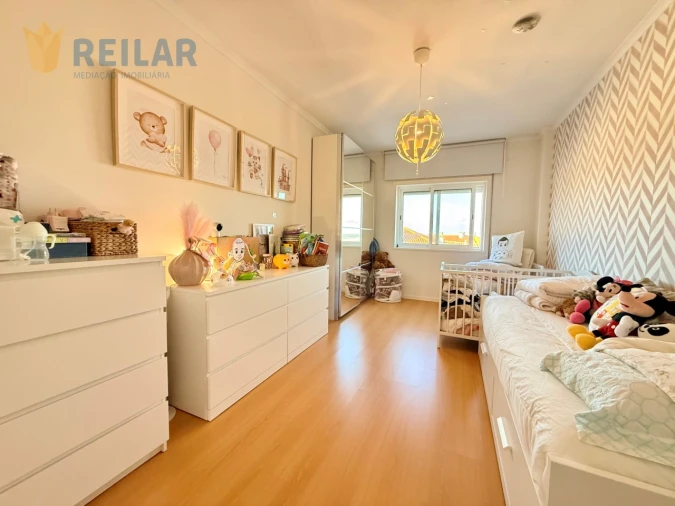 Apartamento T3 para Venda em Alenquer (Santo Estêvão e Triana) Foto 25