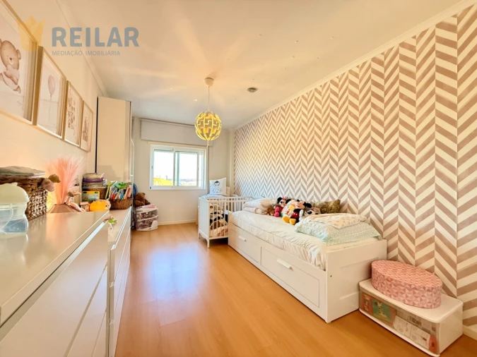 Apartamento T3 para Venda em Alenquer (Santo Estêvão e Triana) Foto 26