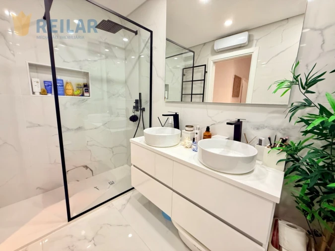 Apartamento T3 para Venda em Alenquer (Santo Estêvão e Triana) Foto 36