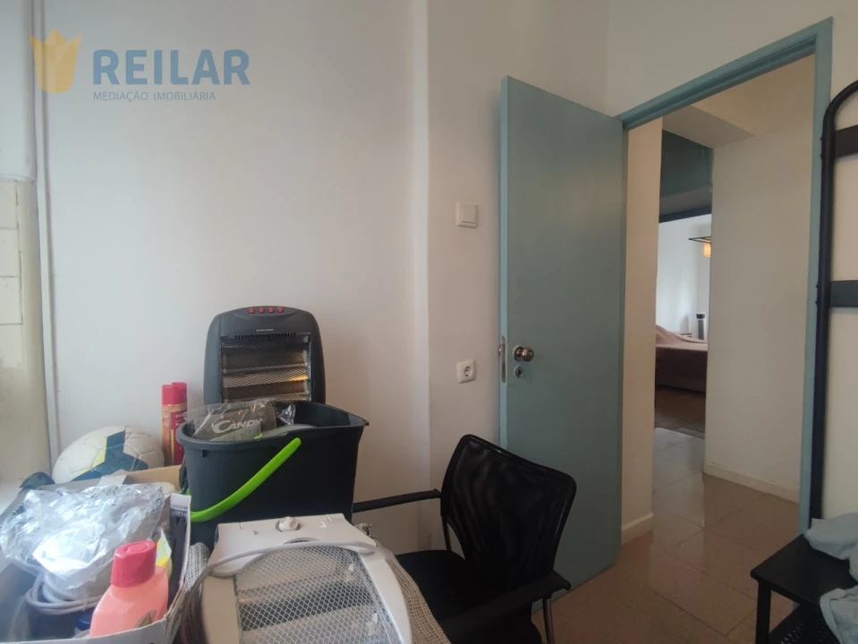 Apartamento T1 para Arrendamento em Arroios Foto 15