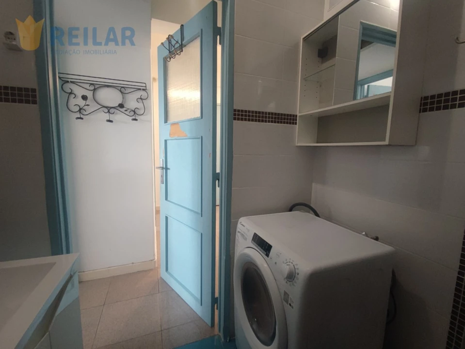 Apartamento T1 para Arrendamento em Arroios Foto 18