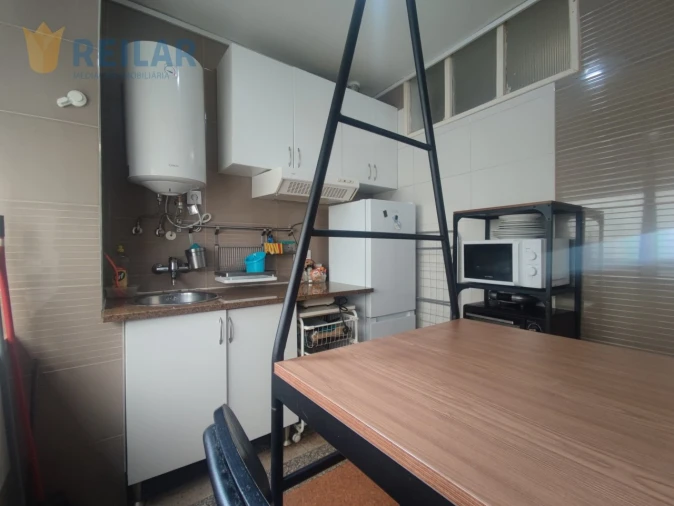 Apartamento T1 para Arrendamento em Arroios Foto 5