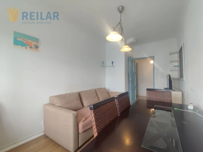 Apartamento T1 para Arrendamento em Arroios Foto 8