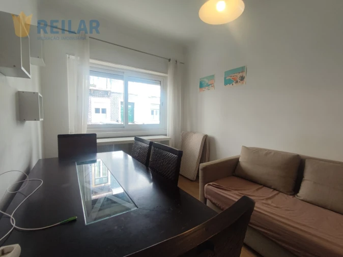 Apartamento T1 para Arrendamento em Arroios Foto 10