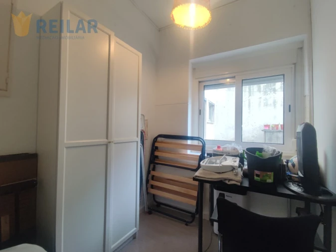 Apartamento T1 para Arrendamento em Arroios Foto 14