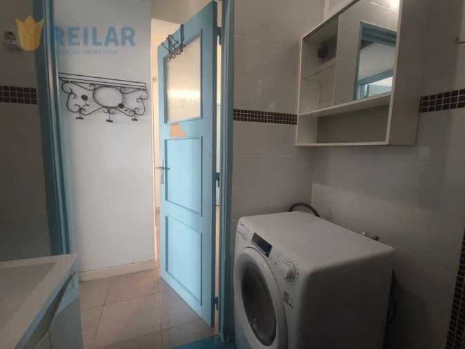 Apartamento T1 para Arrendamento em Arroios Foto 18