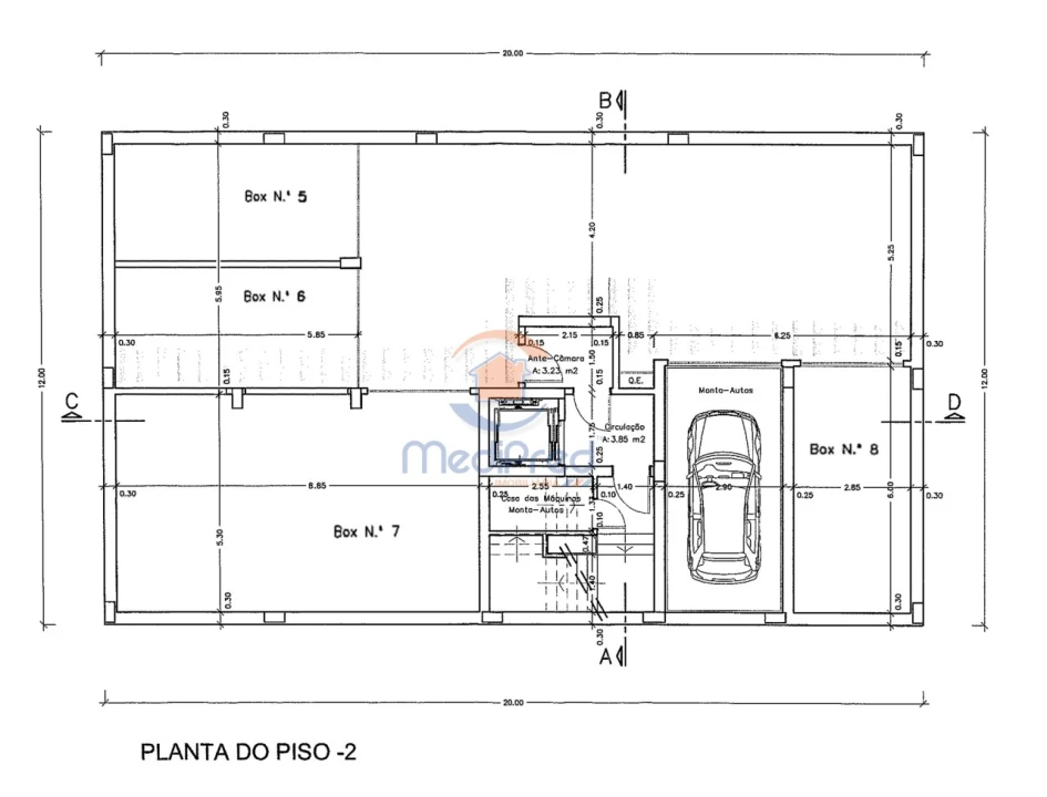 Apartamento T2 para Venda em Santo António dos Cavaleiros e Frielas Foto 19