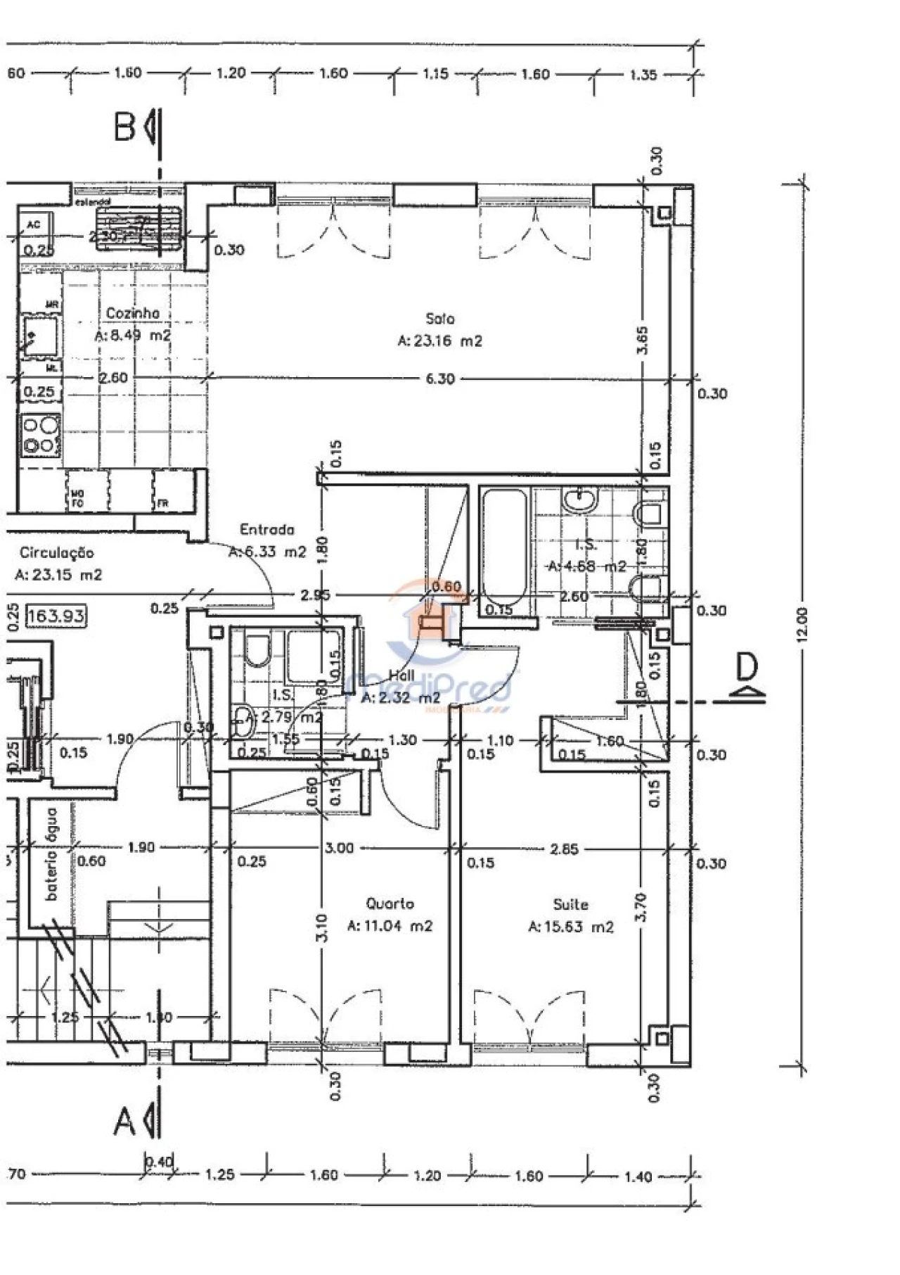 Apartamento T2 para Venda em Santo António dos Cavaleiros e Frielas Foto 18