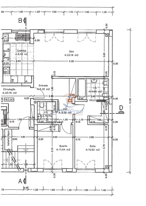 Apartamento T2 para Venda em Santo António dos Cavaleiros e Frielas