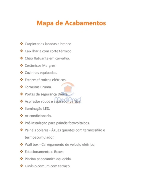 Apartamento T3 para Venda em Loures