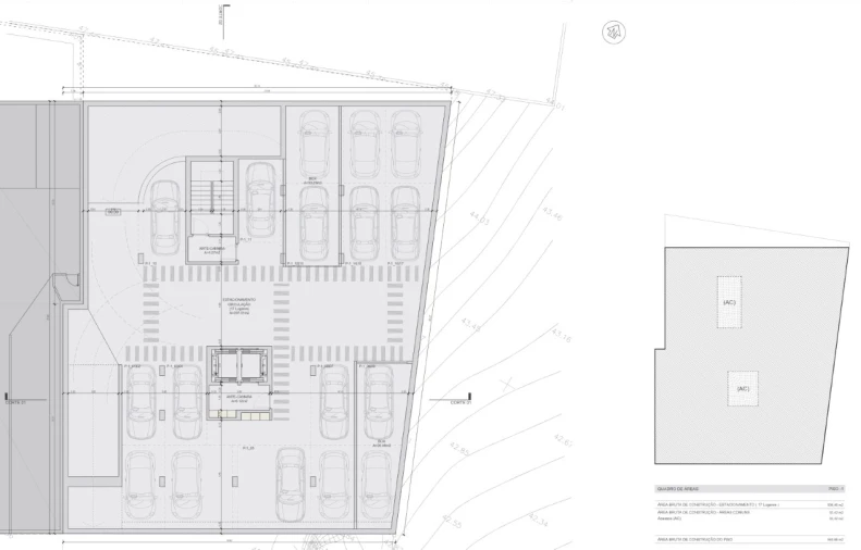 Apartamento T3 para Venda em Loures Planta 3