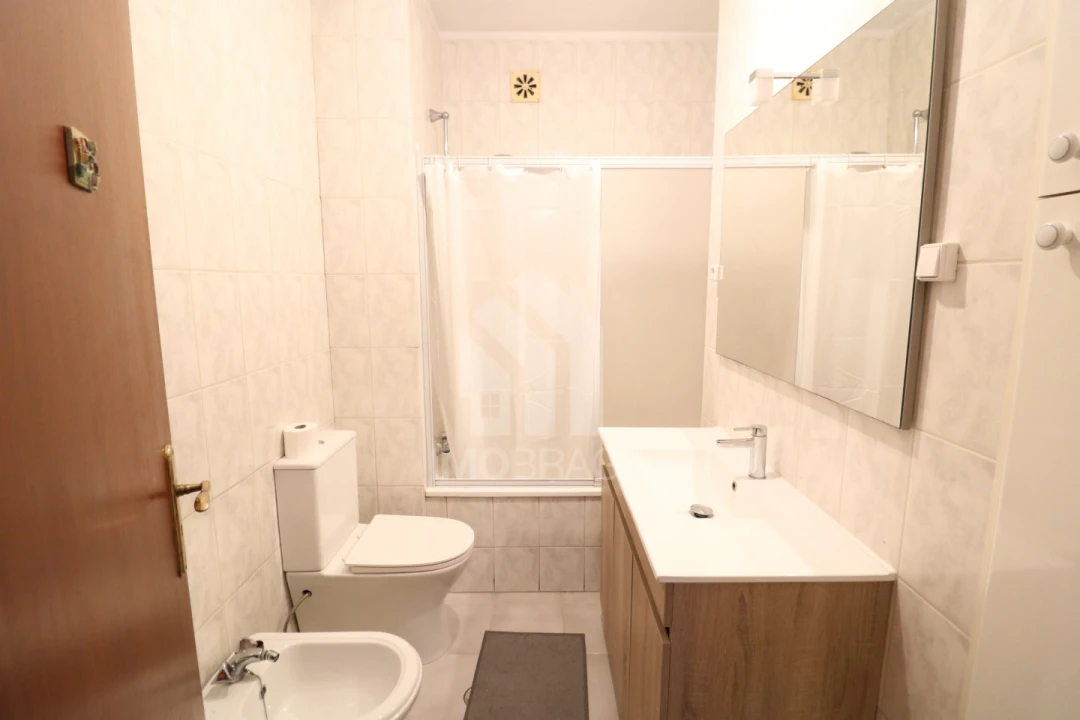 Apartamento T3 para Arrendamento em São Vitor (Braga) Foto 7