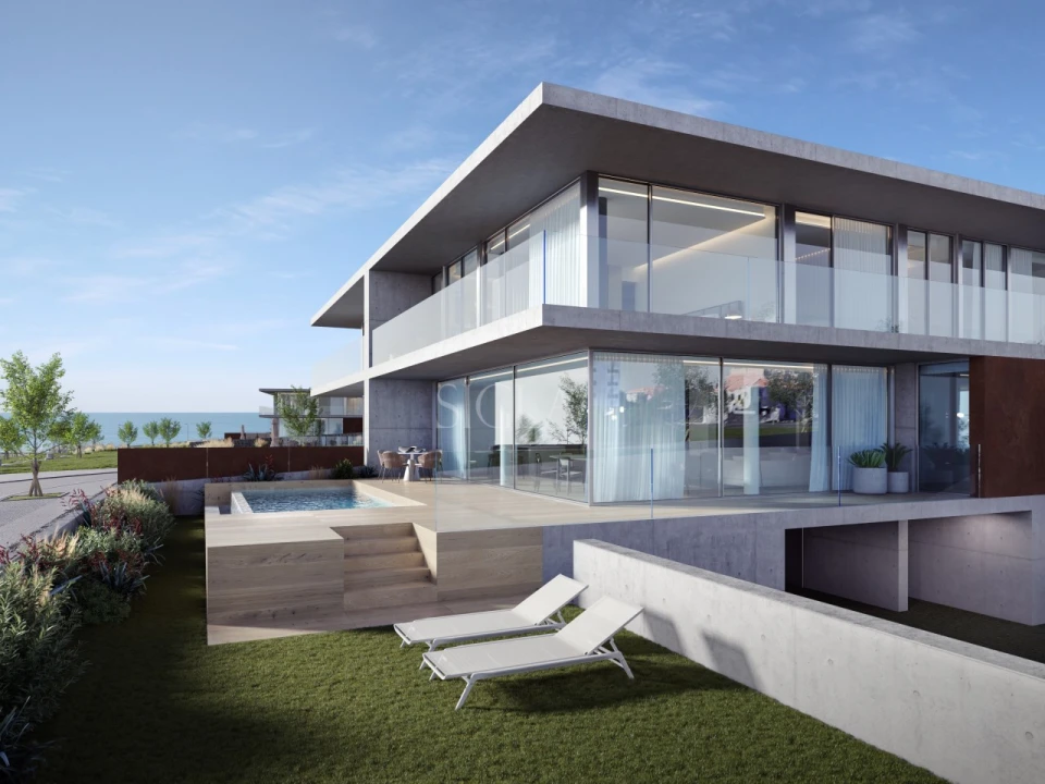 Moradia T4 para Venda em Canidelo Foto 1