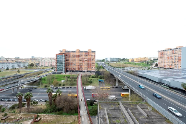 Apartamento T3 para Venda em Marvila Foto 24