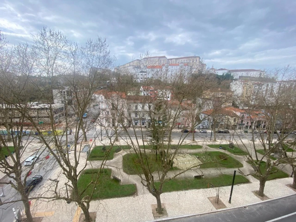 Apartamento para Venda em Sé Nova, Santa Cruz, Almedina e São Bartolomeu Foto 1