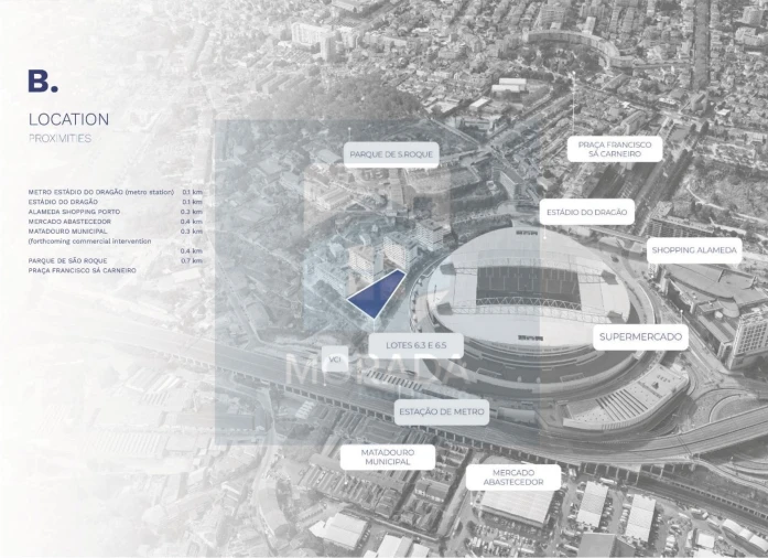 Apartamento T2 para Venda em Campanhã Foto 12