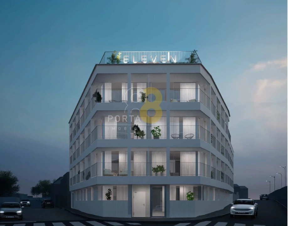 Apartamento T2 para Venda em São Mamede de Infesta e Senhora da Hora Foto 4