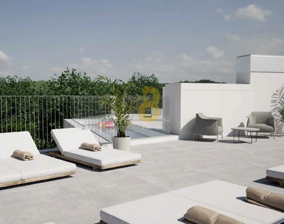 Apartamento T2 para Venda em São Mamede de Infesta e Senhora da Hora Foto 8