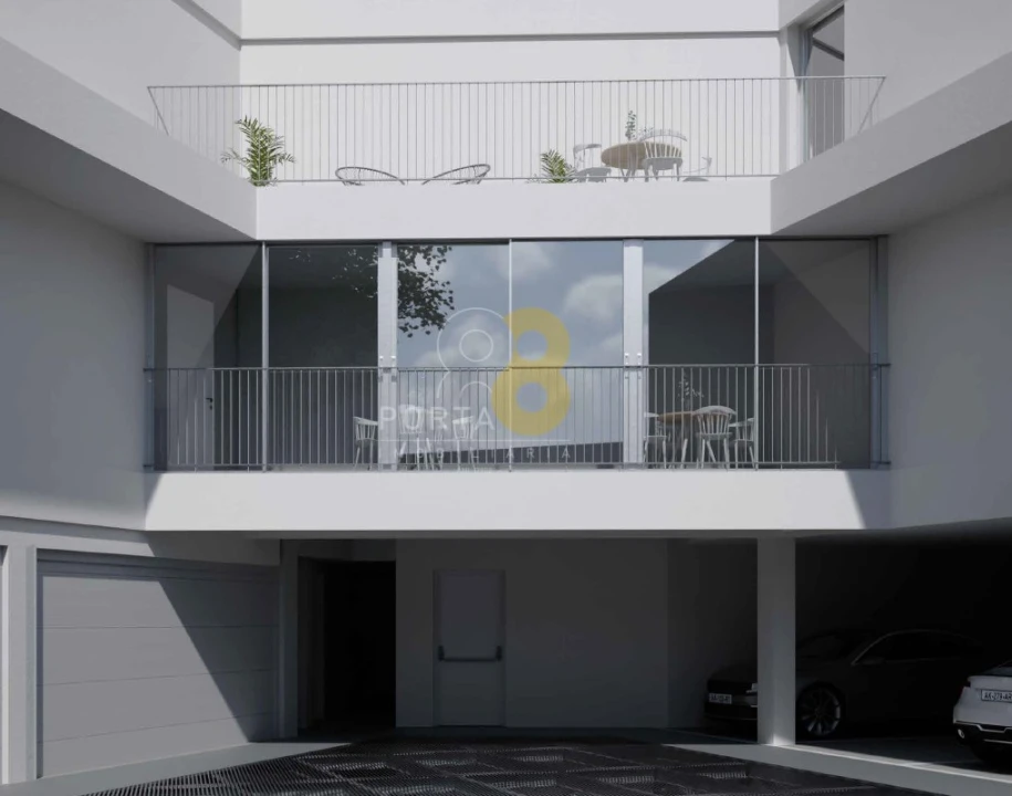 Apartamento T2 para Venda em São Mamede de Infesta e Senhora da Hora Foto 2