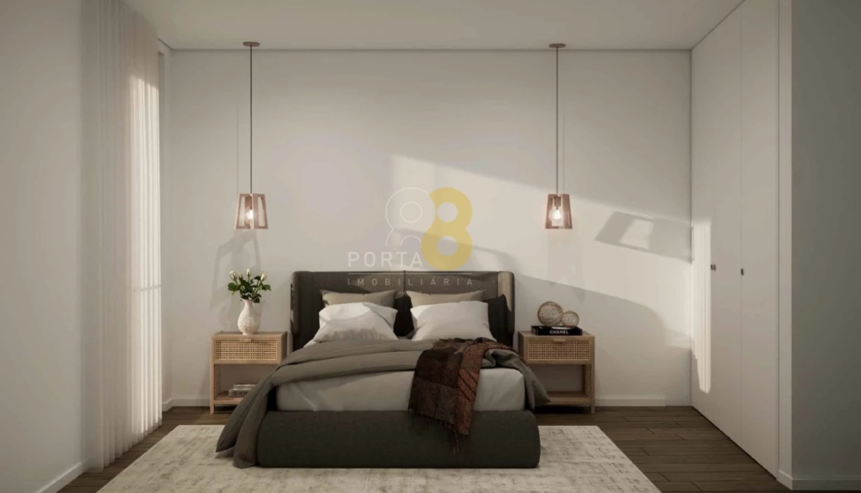 Apartamento T2 para Venda em São Mamede de Infesta e Senhora da Hora Foto 14