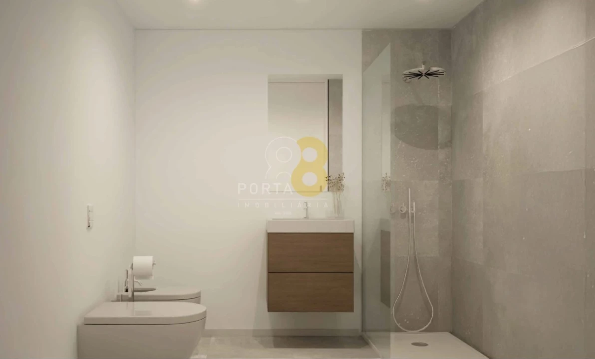 Apartamento T2 para Venda em São Mamede de Infesta e Senhora da Hora Foto 15