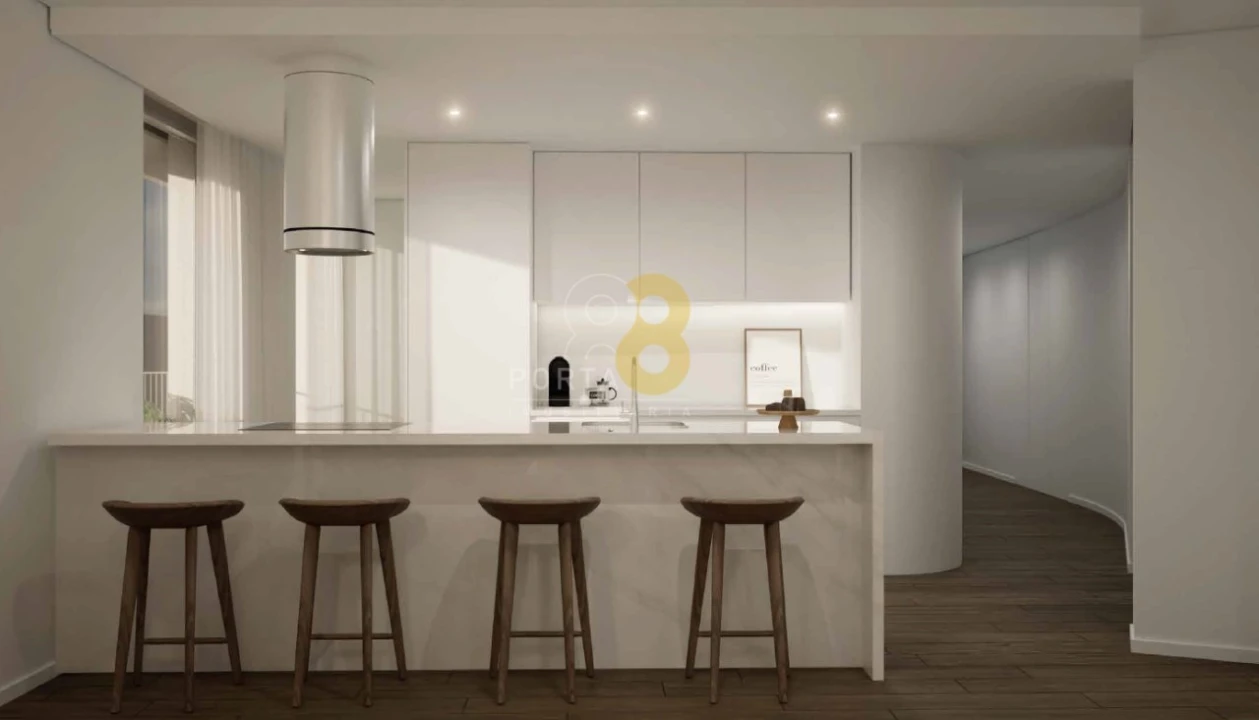 Apartamento T2 para Venda em São Mamede de Infesta e Senhora da Hora Foto 19