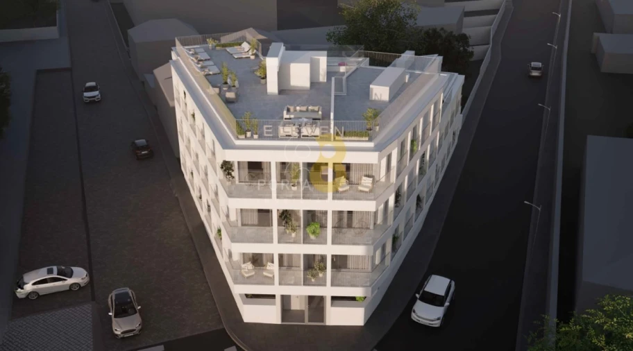 Apartamento T2 para Venda em São Mamede de Infesta e Senhora da Hora Foto 9