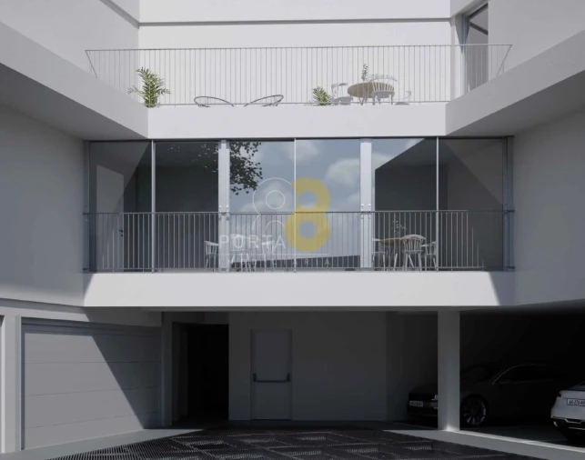 Apartamento T2 para Venda em São Mamede de Infesta e Senhora da Hora Foto 2