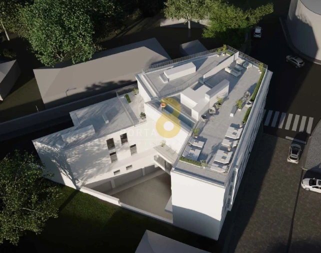 Apartamento T2 para Venda em São Mamede de Infesta e Senhora da Hora Foto 24