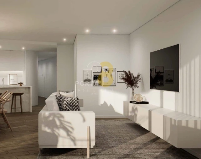 Apartamento T2 para Venda em São Mamede de Infesta e Senhora da Hora Foto 25