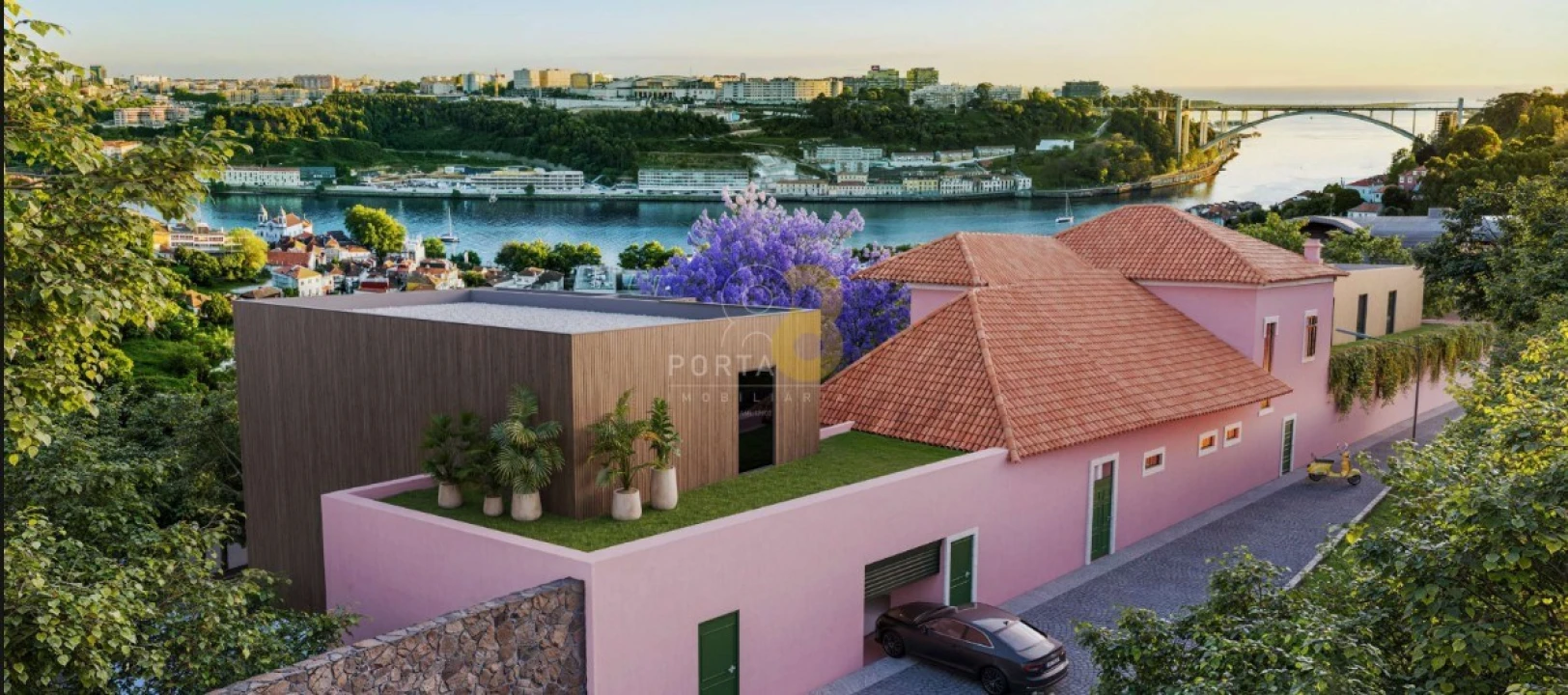Apartamento T2 para Venda em Lordelo do Ouro e Massarelos Foto 3