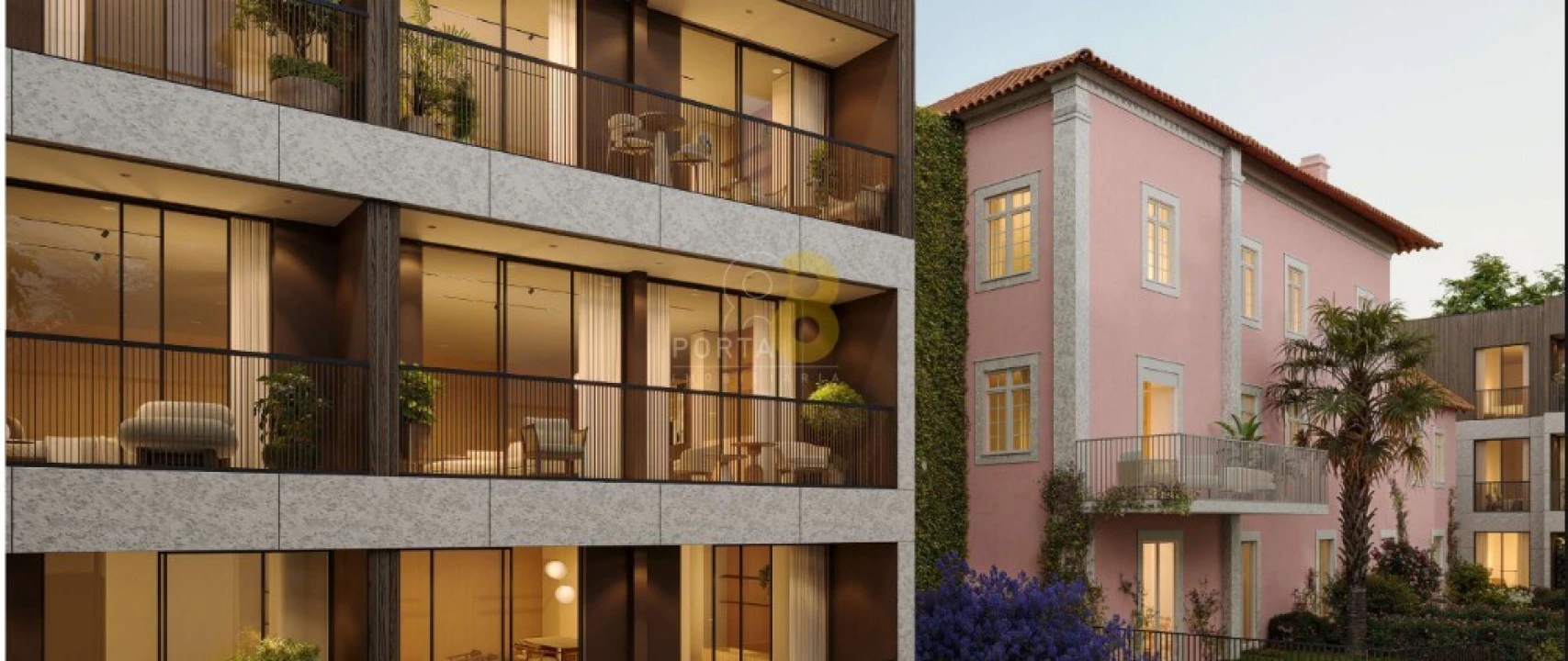 Apartamento T2 para Venda em Lordelo do Ouro e Massarelos Foto 6