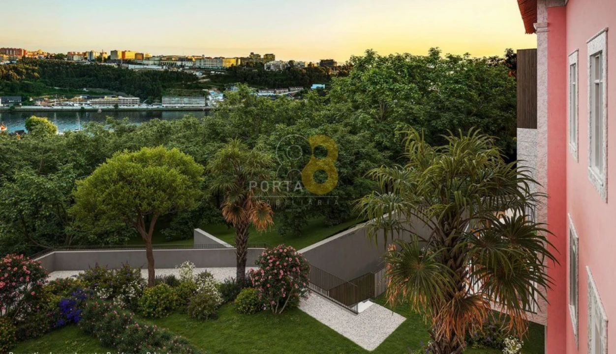 Apartamento T2 para Venda em Lordelo do Ouro e Massarelos Foto 8