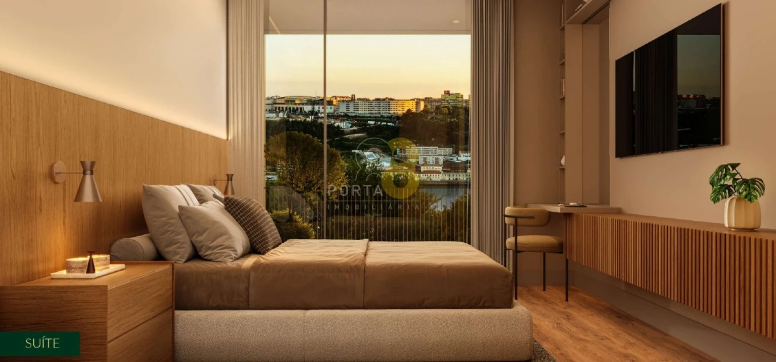 Apartamento T2 para Venda em Lordelo do Ouro e Massarelos Foto 12