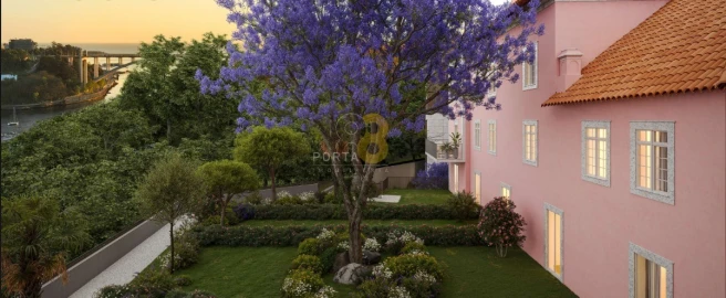 Apartamento T2 para Venda em Lordelo do Ouro e Massarelos