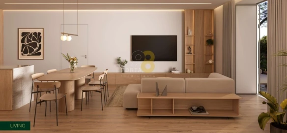 Apartamento T2 para Venda em Lordelo do Ouro e Massarelos