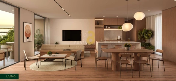 Apartamento T2 para Venda em Lordelo do Ouro e Massarelos