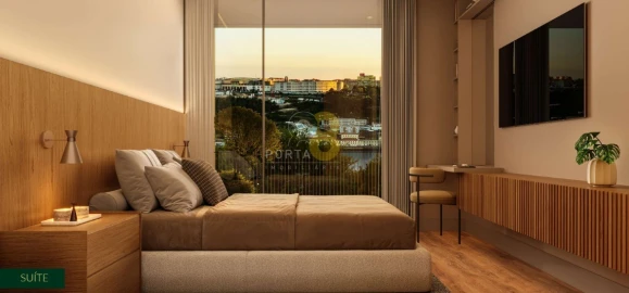 Apartamento T2 para Venda em Lordelo do Ouro e Massarelos