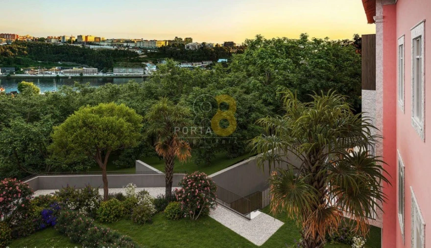 Apartamento T2 para Venda em Lordelo do Ouro e Massarelos Foto 8