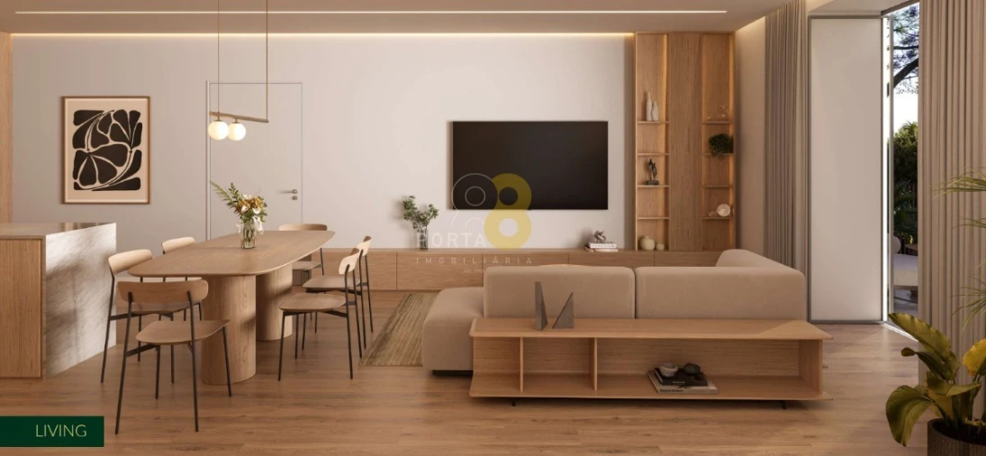 Apartamento T2 para Venda em Lordelo do Ouro e Massarelos Foto 9