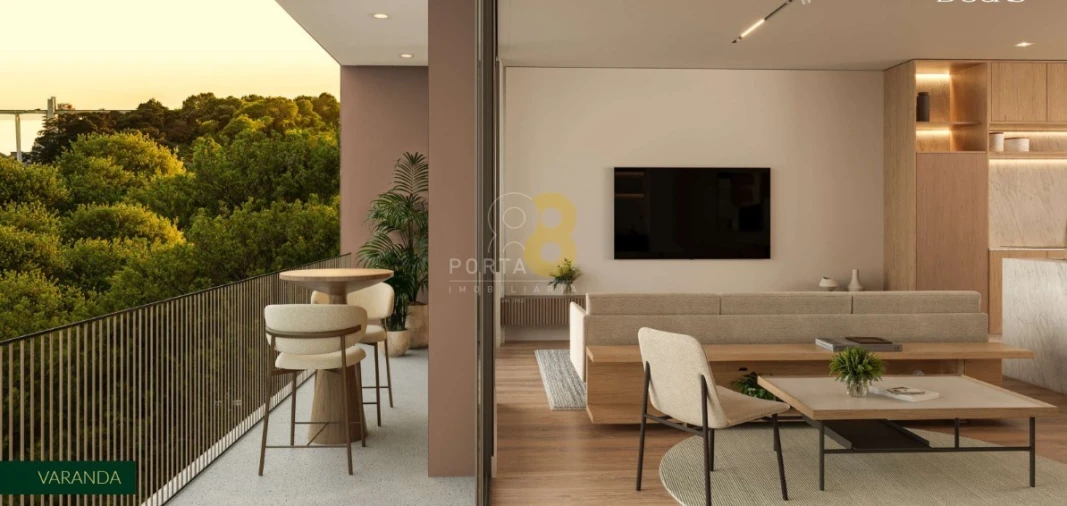 Apartamento T2 para Venda em Lordelo do Ouro e Massarelos Foto 11