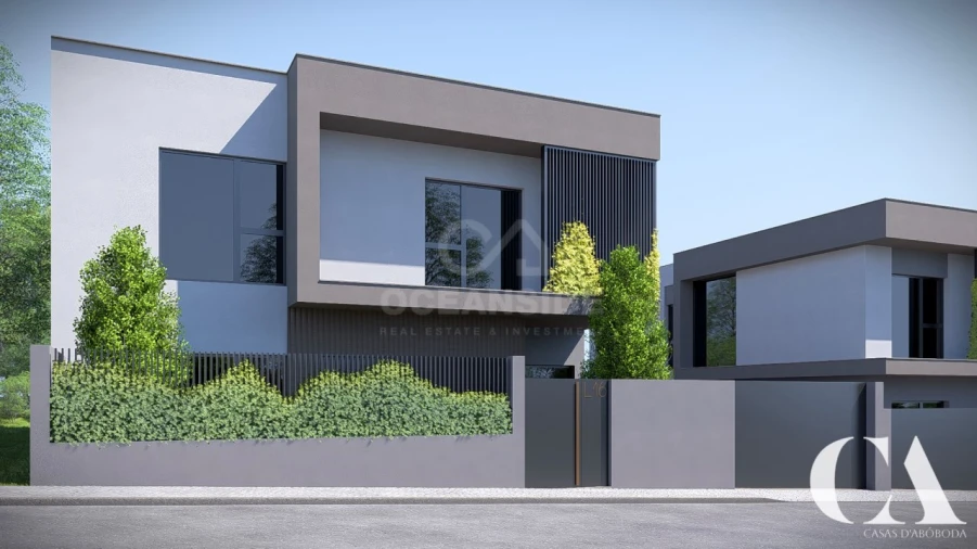 Terreno para Venda em São Domingos de Rana Foto 2