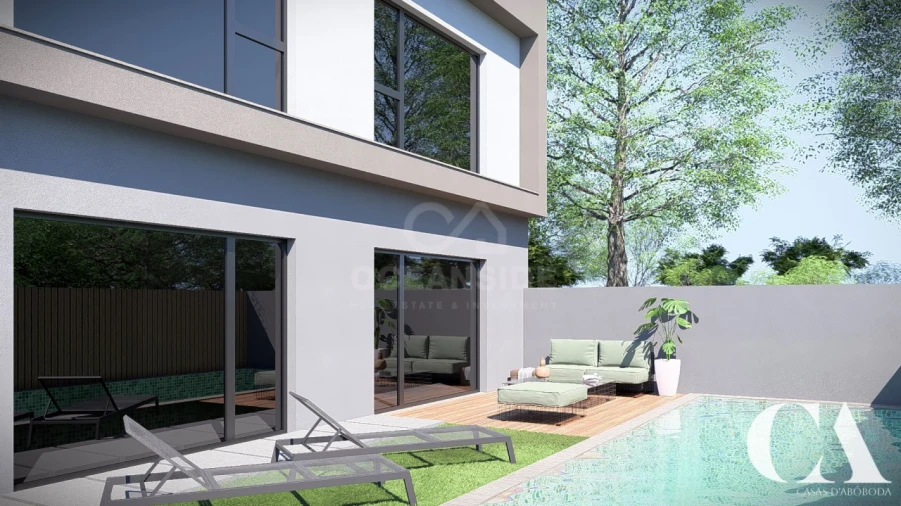 Terreno para Venda em São Domingos de Rana Foto 6