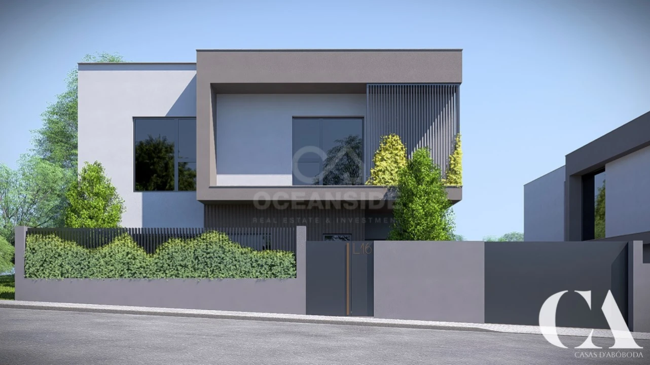 Moradia T4 para Venda em São Domingos de Rana Foto 2