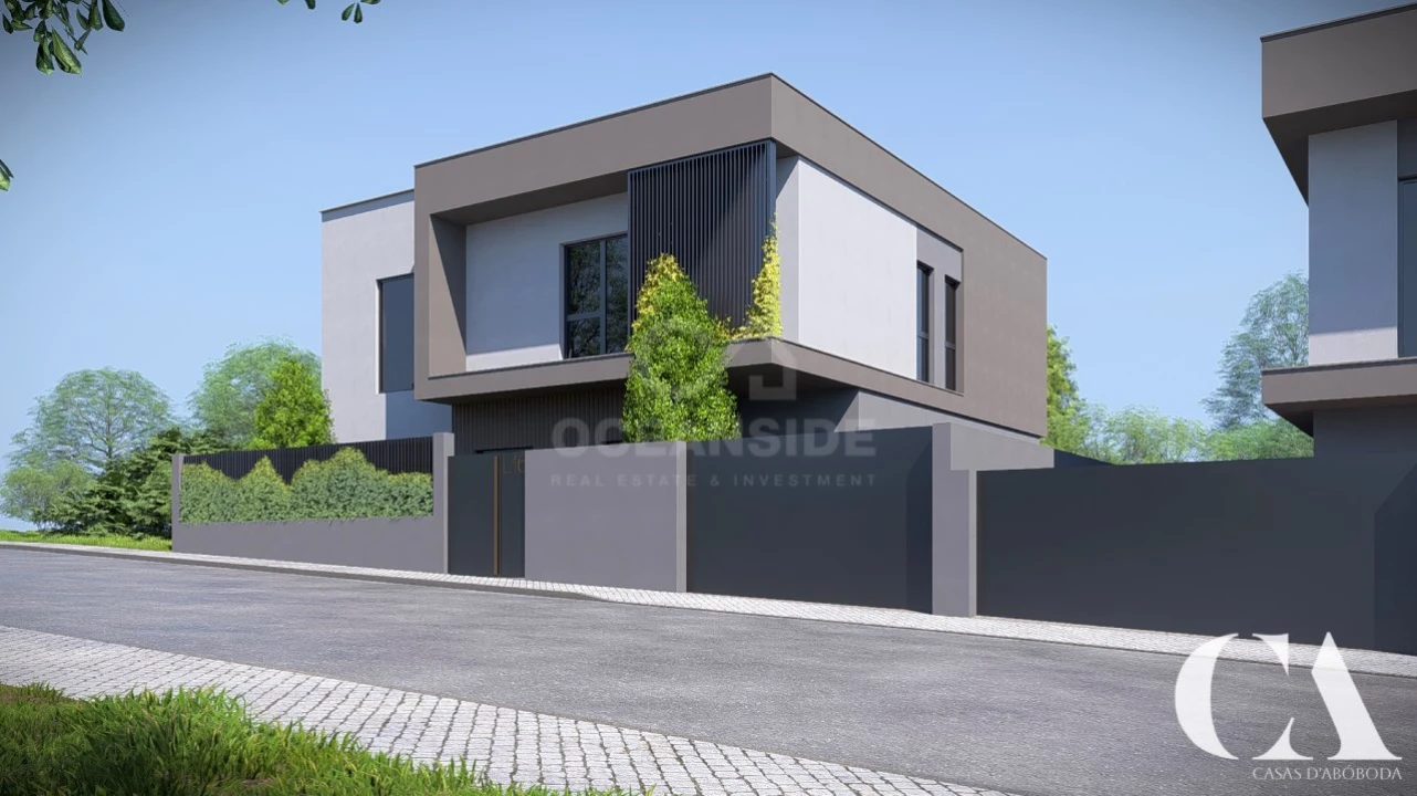 Moradia T4 para Venda em São Domingos de Rana Foto 3