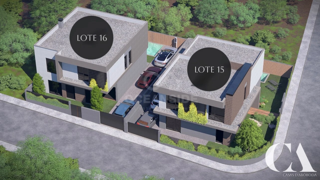 Moradia T4 para Venda em São Domingos de Rana Foto 6