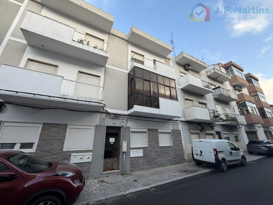 Apartamento T3 para Venda em Baixa da Banheira e Vale da Amoreira Foto 21