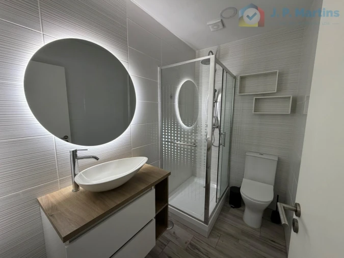 Apartamento T3 para Venda em Baixa da Banheira e Vale da Amoreira Foto 16